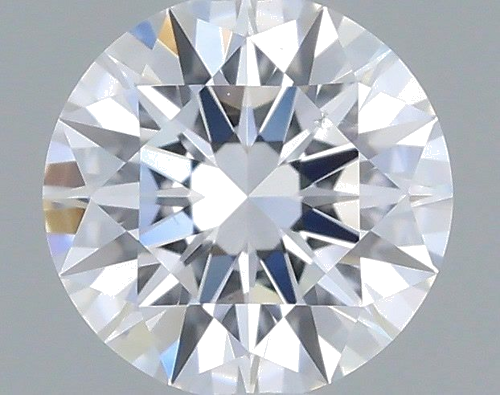 0.34 carat D-SI1 Excellent cut Natūralus Round Deimantas (1)