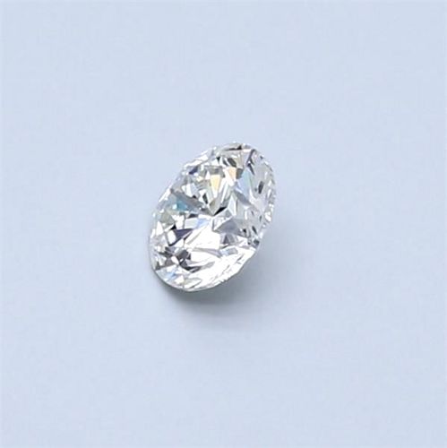 0.23 carat F-SI2 GD cut Natūralus Round Deimantas (1)
