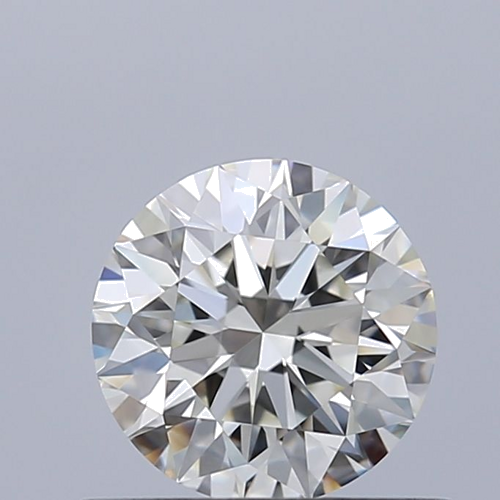 0.6 carat J-IF Excellent cut Natūralus Round Deimantas (1)