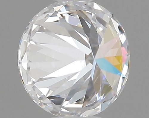 0.31 carat D-VVS1 Excellent cut Natūralus Round Deimantas (1)
