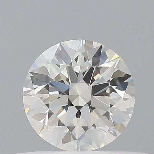 0.36 carat J-VVS1 Excellent cut Natūralus Round Deimantas (1)