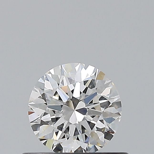 0.5 carat F-VS2 Excellent cut Natūralus Round Deimantas (1)