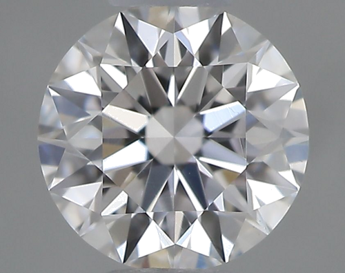 0.3 carat D-VS1 Excellent cut Natūralus Round Deimantas (1)