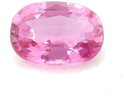 1.04 carat PINK Oval Safyras (1)