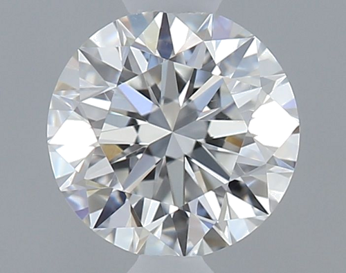 0.45 carat G-VS2 Excellent cut Natūralus Round Deimantas (1)