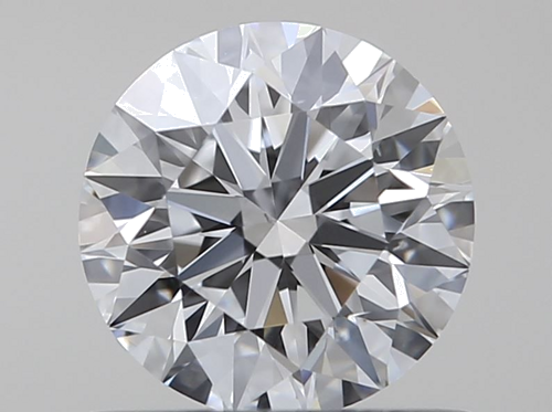 0.62 carat D-VS2 Excellent cut Natūralus Round Deimantas (1)