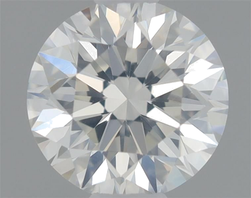 0.4 carat I-SI2 Excellent cut Natūralus Round Deimantas (1)