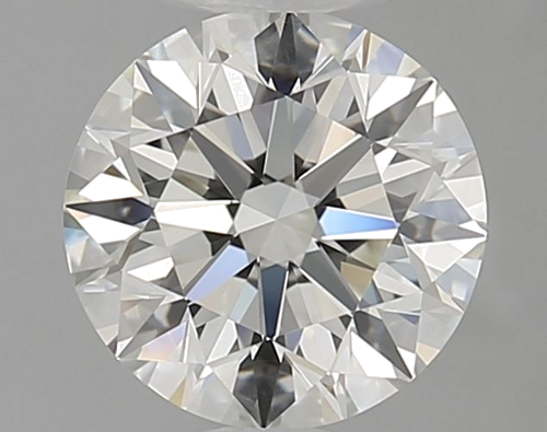 1.7 carat J-IF Excellent cut Natūralus Round Deimantas (1)