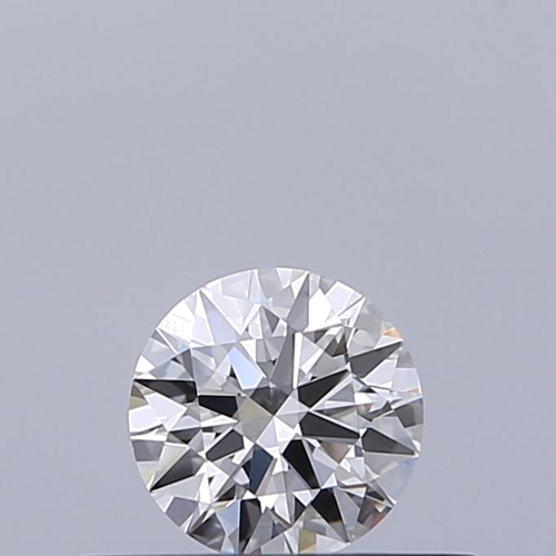 0.29 carat D-VVS2 Excellent cut Natūralus Round Deimantas (1)