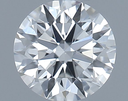 0.34 carat E-VS2 Excellent cut Natūralus Round Deimantas (1)