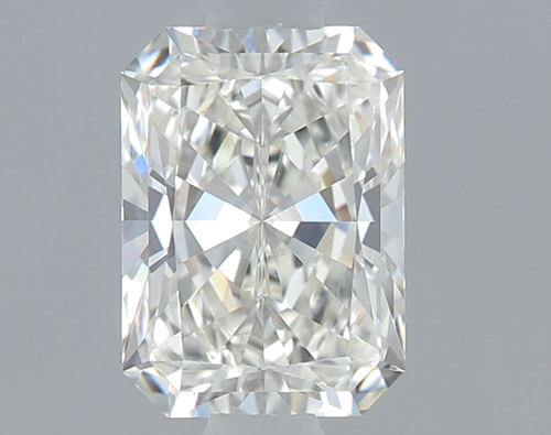 0.51 carat J-VS1 Natūralus Radiant Deimantas (1)