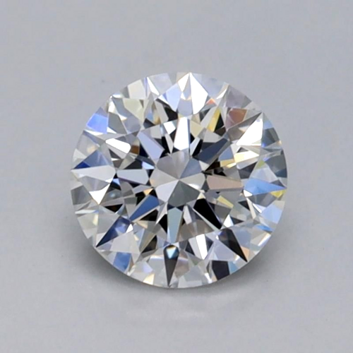 0.33 carat D-VS1 Excellent cut Natūralus Round Deimantas (1)