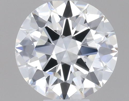0.3 carat G-VVS2 Excellent cut Natūralus Round Deimantas (1)