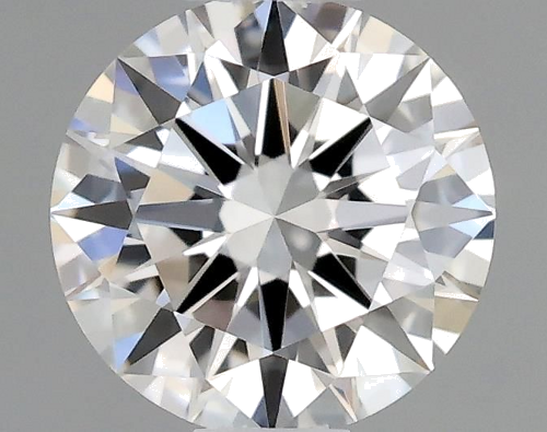 0.32 carat D-VVS1 Excellent cut Natūralus Round Deimantas (1)