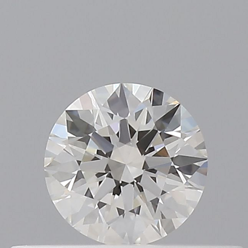 0.24 carat G-VVS1 Excellent cut Natūralus Round Deimantas (1)