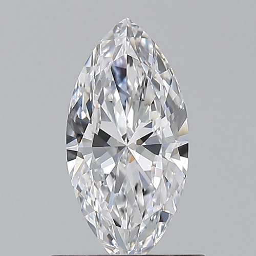 0.7 carat D-IF Natūralus Marquise Deimantas (1)