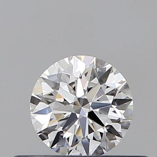 0.34 carat D-VVS1 Excellent cut Natūralus Round Deimantas (1)