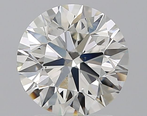 1.8 carat H-SI1 Excellent cut Natūralus Round Deimantas (1)