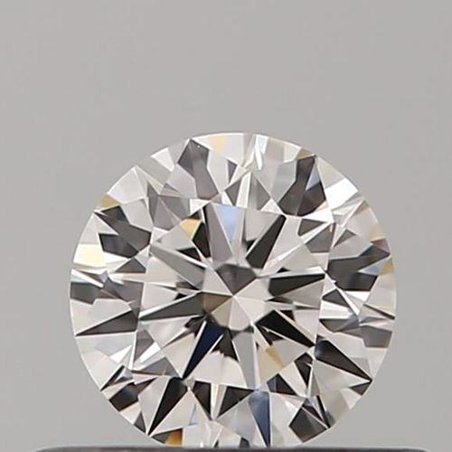 0.33 carat F-VS1 Excellent cut Natūralus Round Deimantas (1)