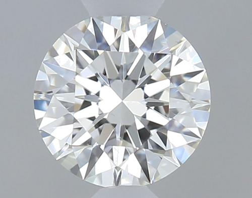 0.36 carat G-VS1 Excellent cut Natūralus Round Deimantas (1)