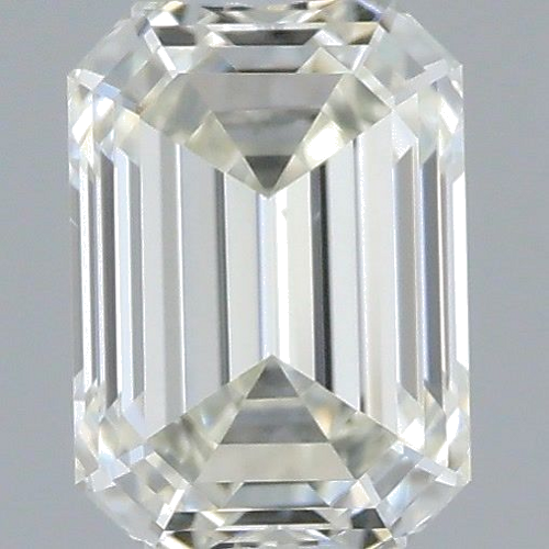 0.31 carat K-VS1 Natūralus Emerald Deimantas (1)