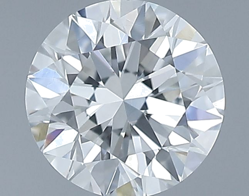 0.5 carat G-VS1 Very Good cut Natūralus Round Deimantas (1)