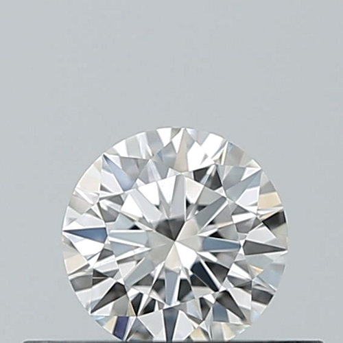 0.31 carat E-VVS2 Excellent cut Natūralus Round Deimantas (1)