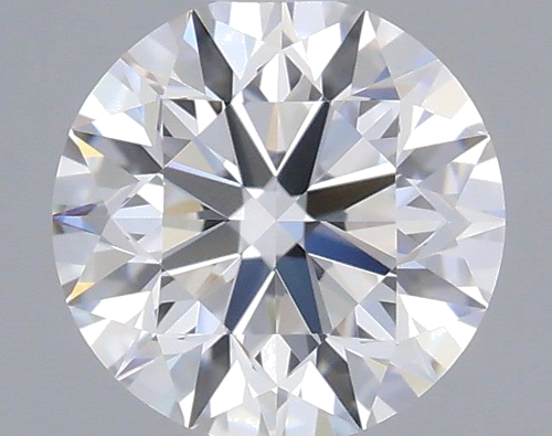 0.45 carat E-IF Excellent cut Natūralus Round Deimantas (1)