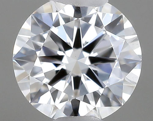 0.3 carat D-VS1 GD cut Natūralus Round Deimantas (1)