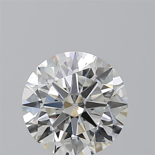 1.51 carat J-SI2 Excellent cut Natūralus Round Deimantas (1)
