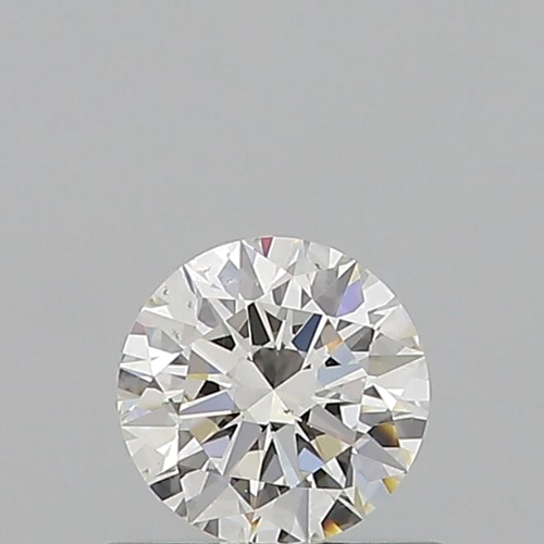 0.57 carat G-VS2 Excellent cut Natūralus Round Deimantas (1)