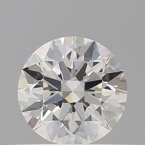 0.33 carat G-VVS1 Excellent cut Natūralus Round Deimantas (1)