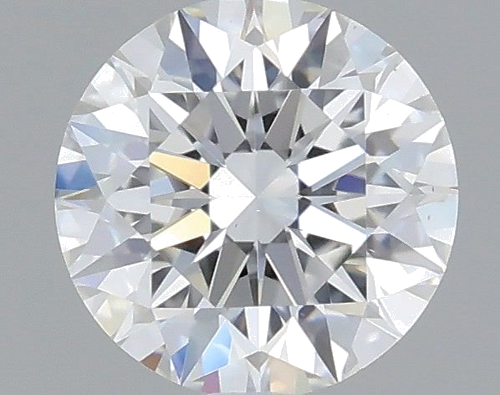 0.4 carat F-VS1 Excellent cut Natūralus Round Deimantas (1)