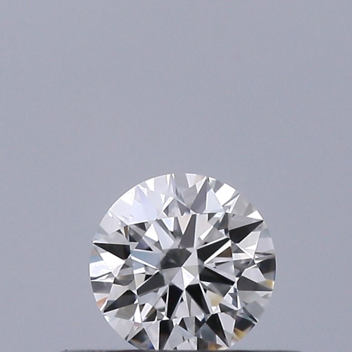 0.24 carat E-VS1 Excellent cut Natūralus Round Deimantas (1)