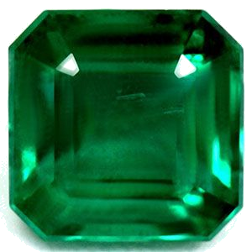 0.98 carat GREEN Emerald Smaragdas (1)