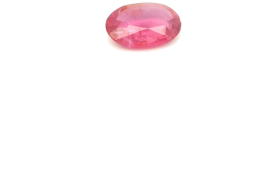 0.42 carat RED Oval Rubinas (1)