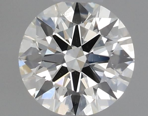 0.4 carat J-VS1 Excellent cut Natūralus Round Deimantas (1)