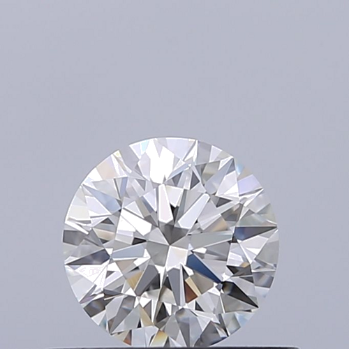 0.46 carat G-VVS1 Excellent cut Natūralus Round Deimantas (1)