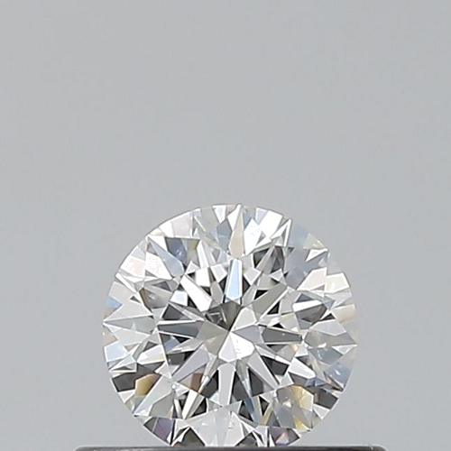 0.4 carat G-SI1 Excellent cut Natūralus Round Deimantas (1)