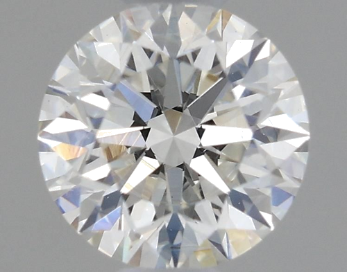 0.4 carat G-VS2 Excellent cut Natūralus Round Deimantas (1)