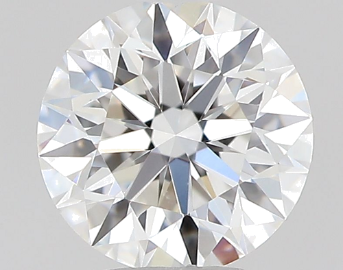 0.4 carat G-VS2 Excellent cut Natūralus Round Deimantas (1)