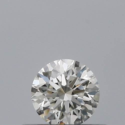 0.28 carat J-VS1 Excellent cut Natūralus Round Deimantas (1)