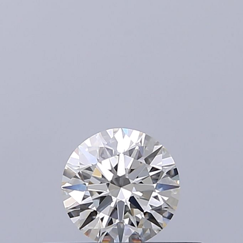 0.28 carat H-VVS1 Excellent cut Natūralus Round Deimantas (1)