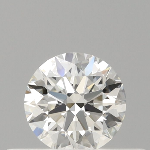 0.3 carat H-VVS2 Excellent cut Natūralus Round Deimantas (1)