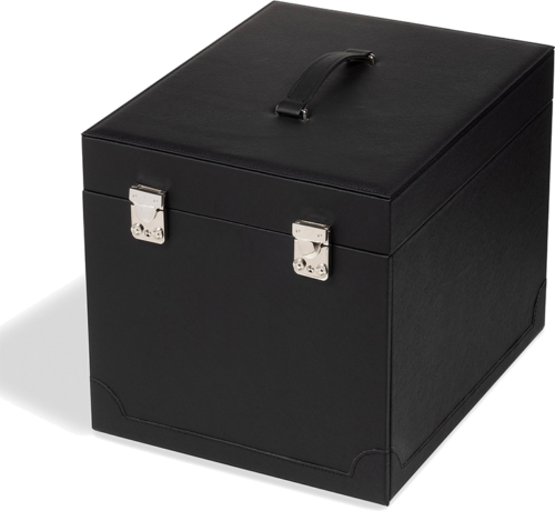 Кофр CABINET для монет в боксах MB (3)