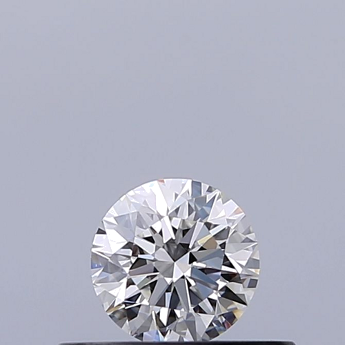 0.28 carat G-VVS1 Excellent cut Natūralus Round Deimantas (1)