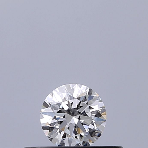 0.23 carat E-VVS1 Excellent cut Natūralus Round Deimantas (1)