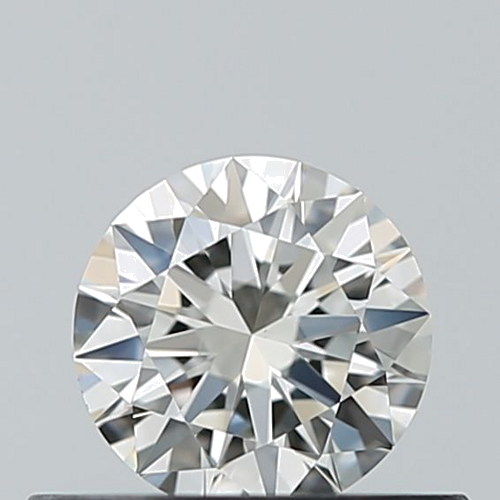 0.4 carat I-VS1 Excellent cut Natūralus Round Deimantas (1)