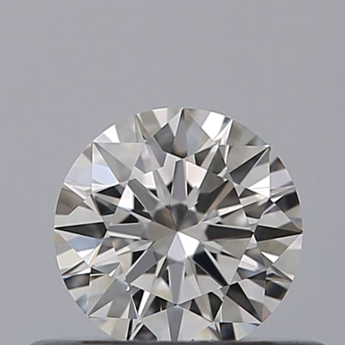 0.37 carat E-IF Excellent cut Natūralus Round Deimantas (1)