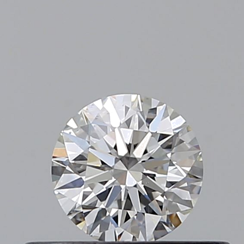 0.3 carat G-VS2 Very Good cut Natūralus Round Deimantas (1)